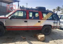 شيفروليه سوبربان